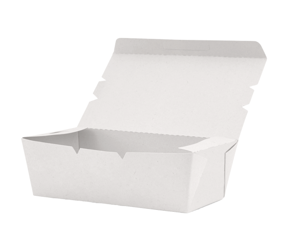 2821047613 -CONTENEDOR 5 BIOFORM BLANCO CARTON P1S