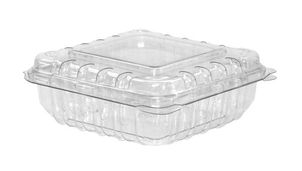 2821029622 ENVASE CLAMSHELL 125 g H43 TR PET