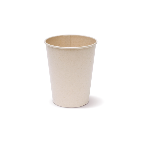 VASO 6 oz D2 BIOFORM NATURAL BAGAZO CANA P1S